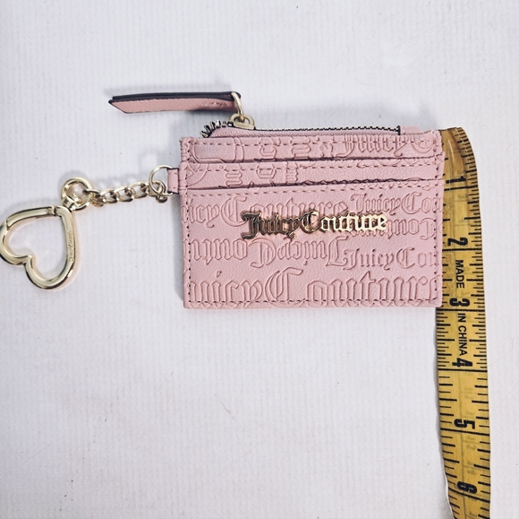 Juicy Couture Card Wallet - Picture 8 of 9